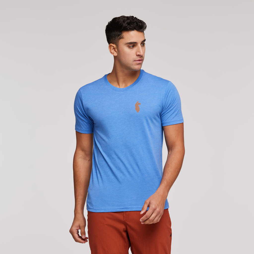 Happy Day T-Shirt Men's | Comfortable Outdoor Top