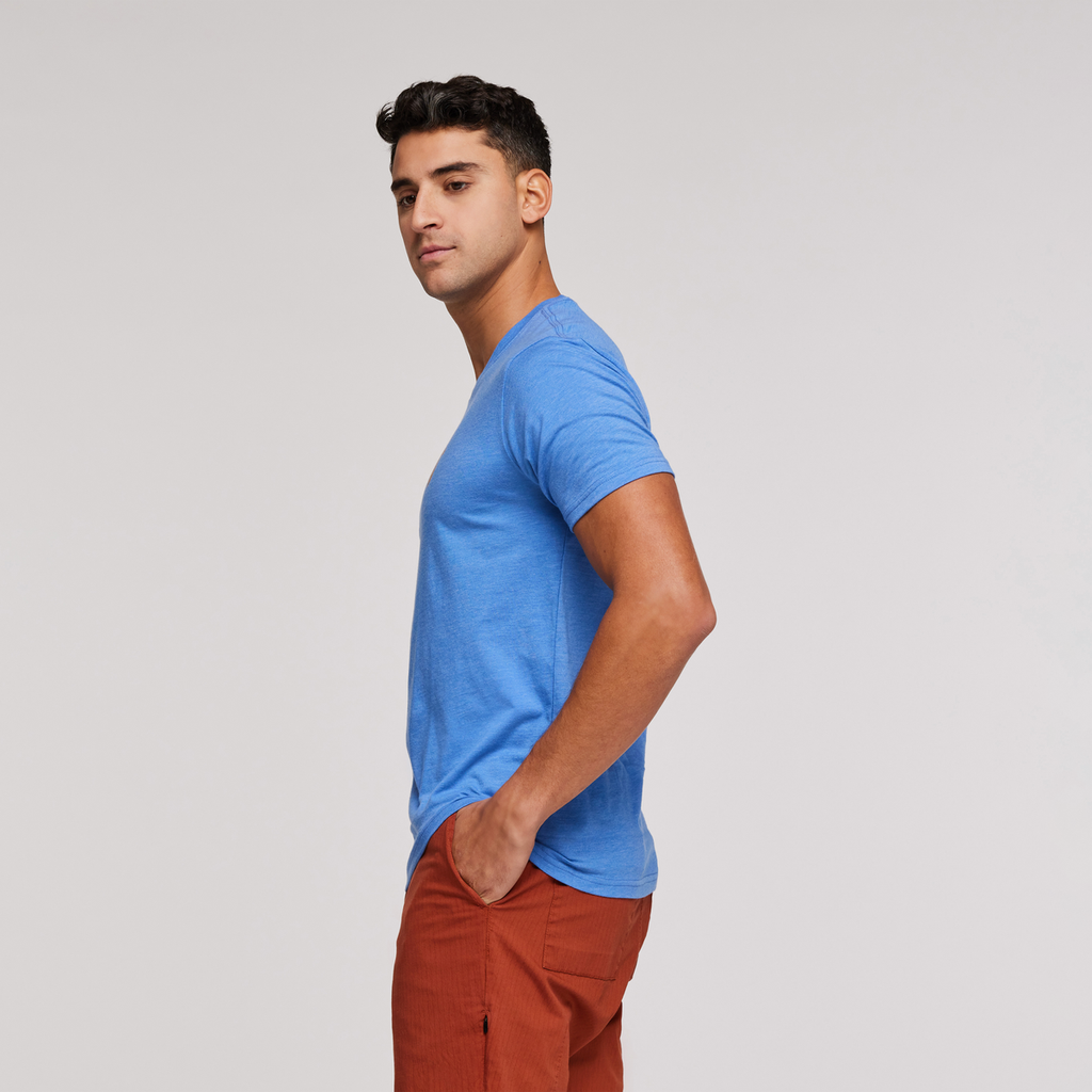 Happy Day T-Shirt Men's | Comfortable Outdoor Top