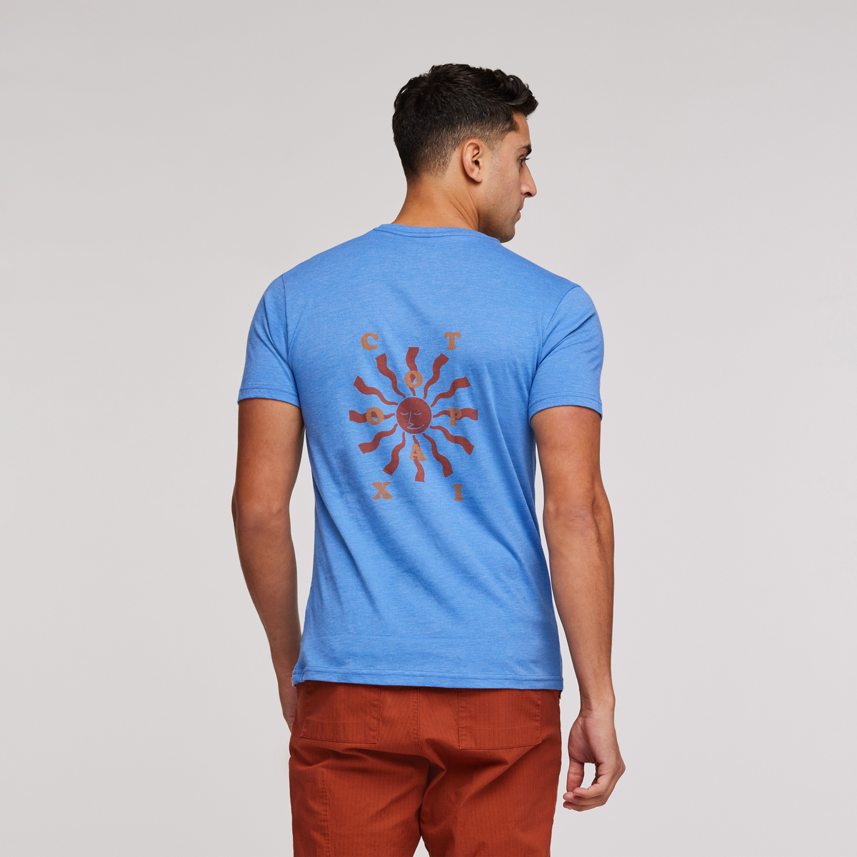 Happy Day T-Shirt Men's | Comfortable Outdoor Top