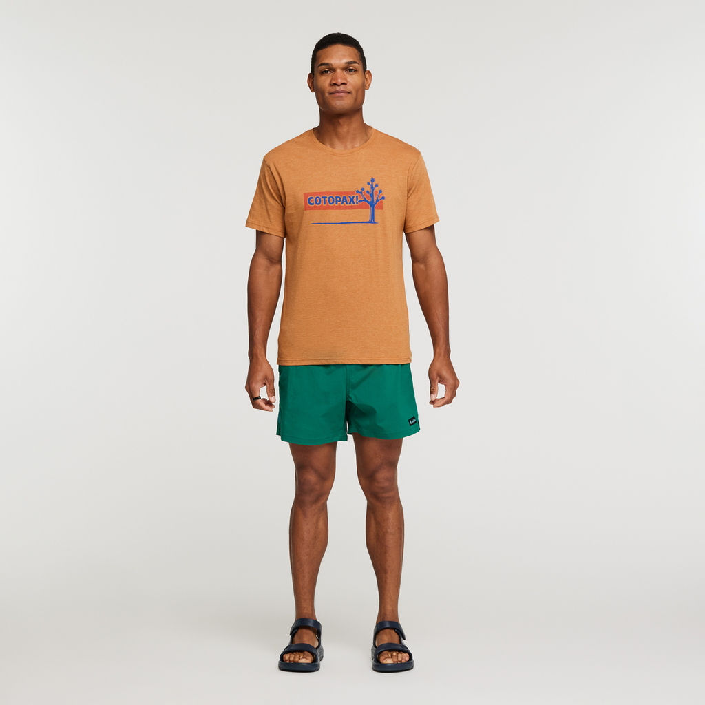 Hello Desert T-Shirt Men's | Comfortable Outdoor Top