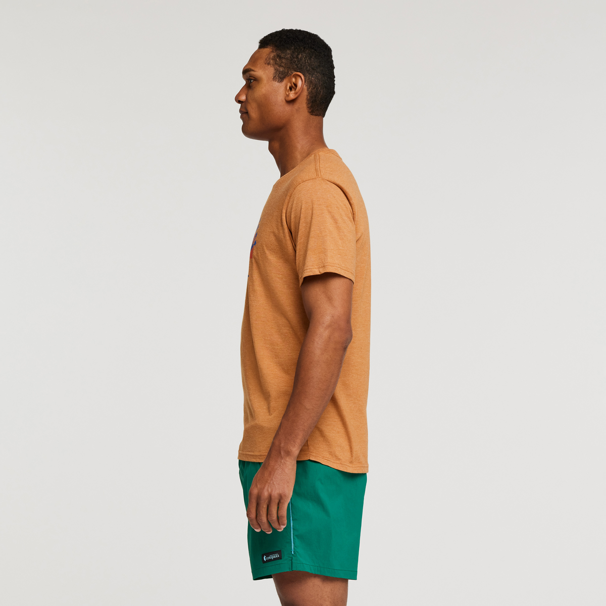 Hello Desert T-Shirt Men's | Comfortable Outdoor Top