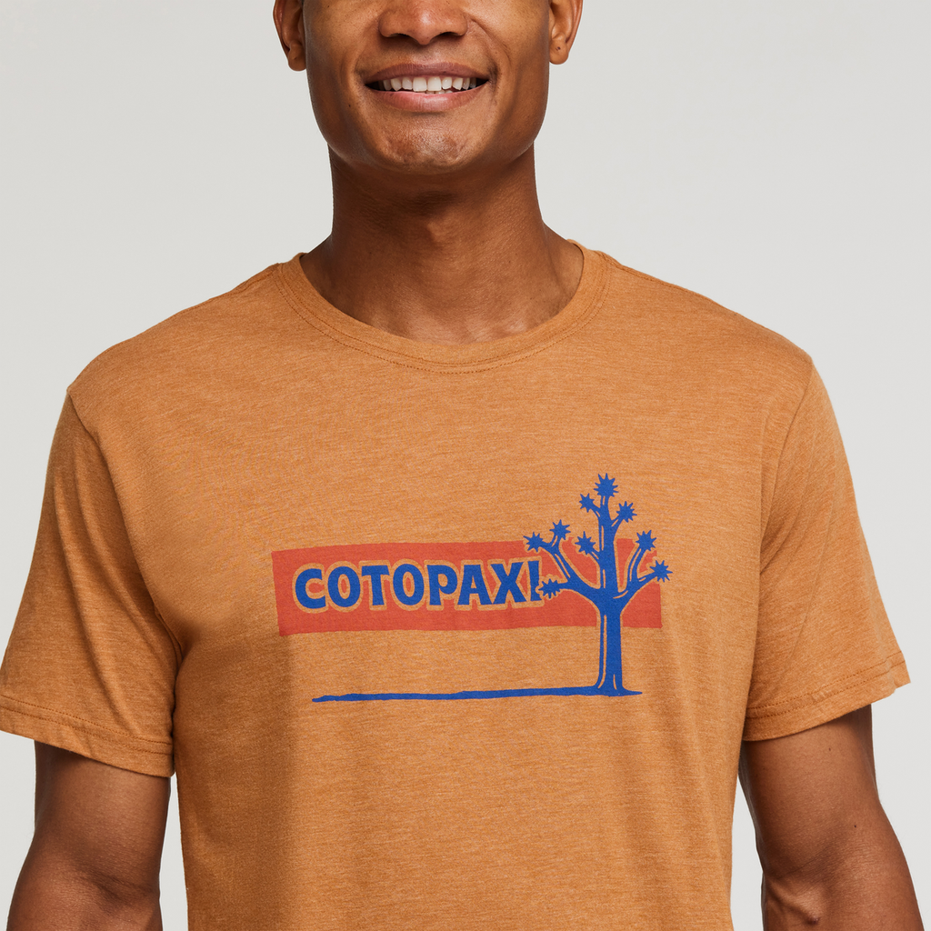 Hello Desert T-Shirt Men's | Comfortable Outdoor Top