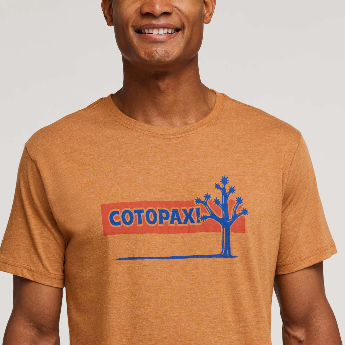 Hello Desert T-Shirt Men's | Comfortable Outdoor Top