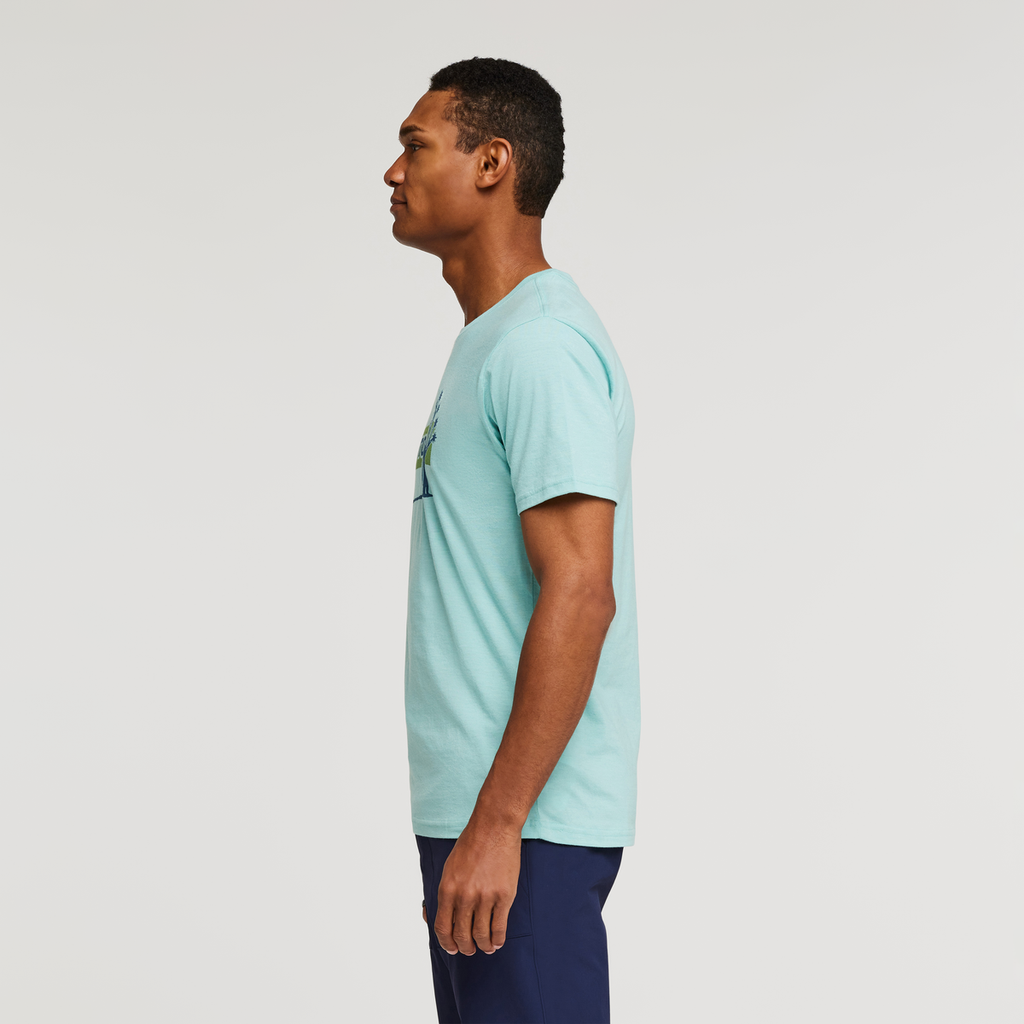 Hello Desert T-Shirt Men's | Comfortable Outdoor Top