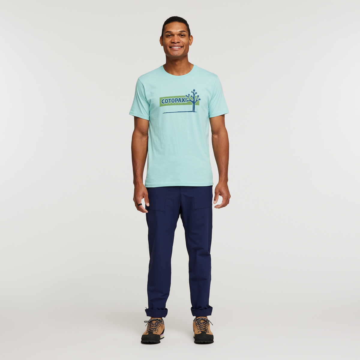 Hello Desert T-Shirt Men's | Comfortable Outdoor Top