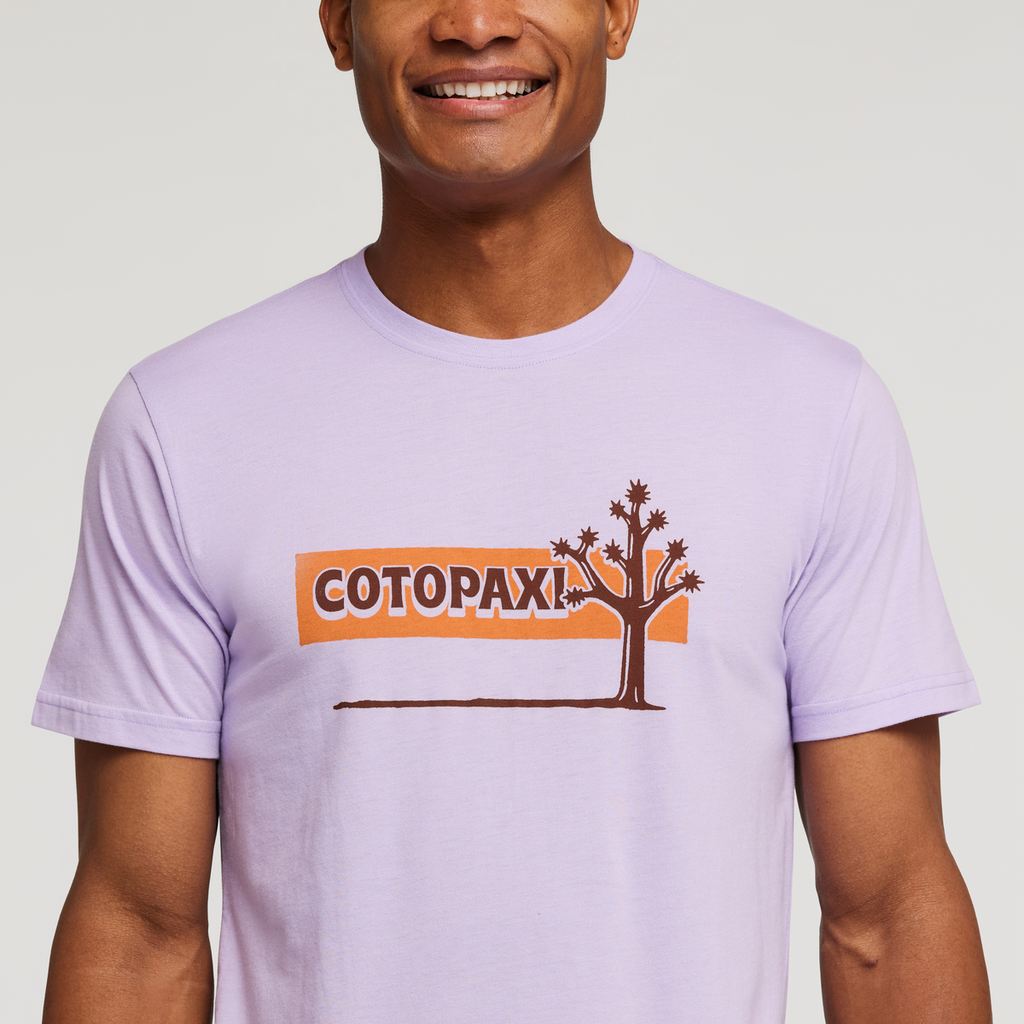 Hello Desert T-Shirt Men's | Comfortable Outdoor Top