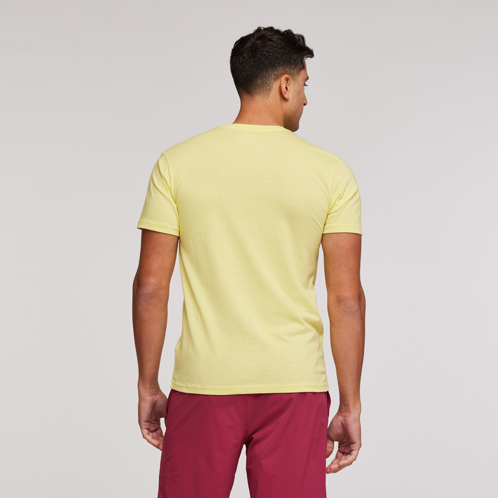 Llama Sequence T-Shirt Men's | Comfortable Outdoor Top