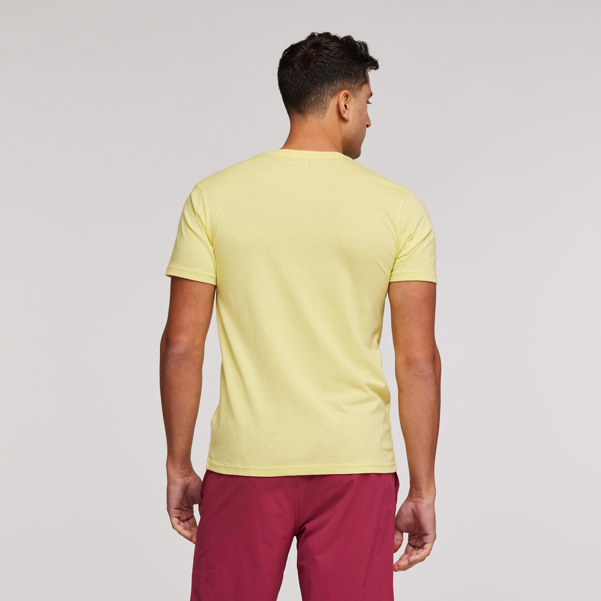 Llama Sequence T-Shirt Men's | Comfortable Outdoor Top