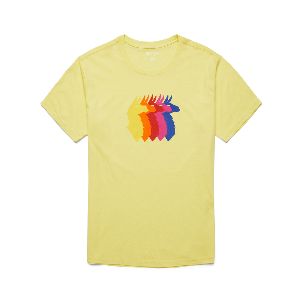 Llama Sequence T-Shirt Men's | Comfortable Outdoor Top
