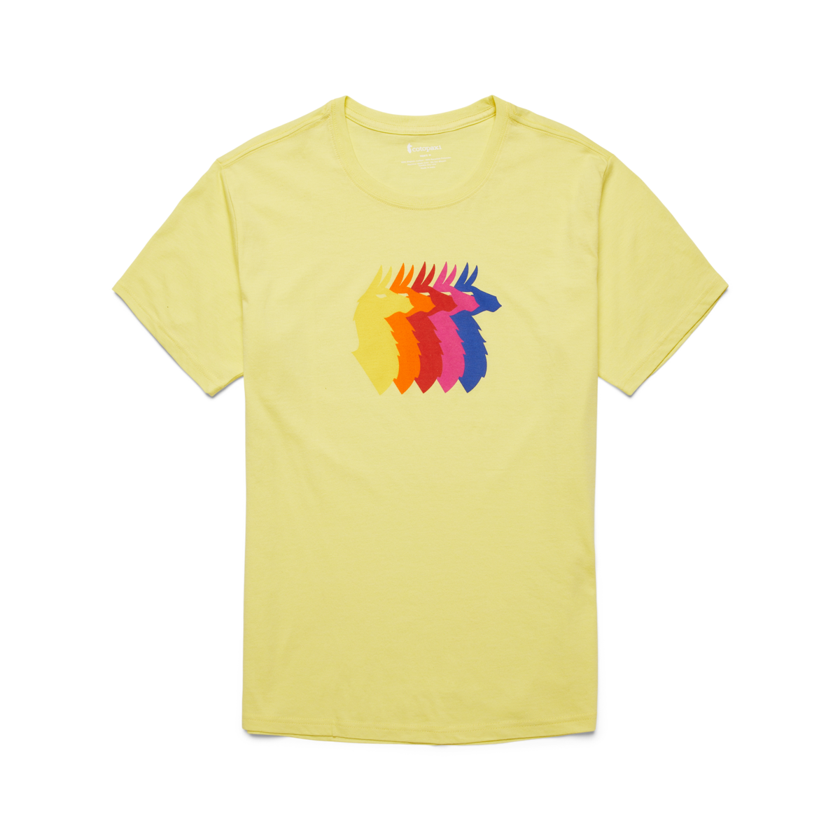 Llama Sequence T-Shirt Men's | Comfortable Outdoor Top
