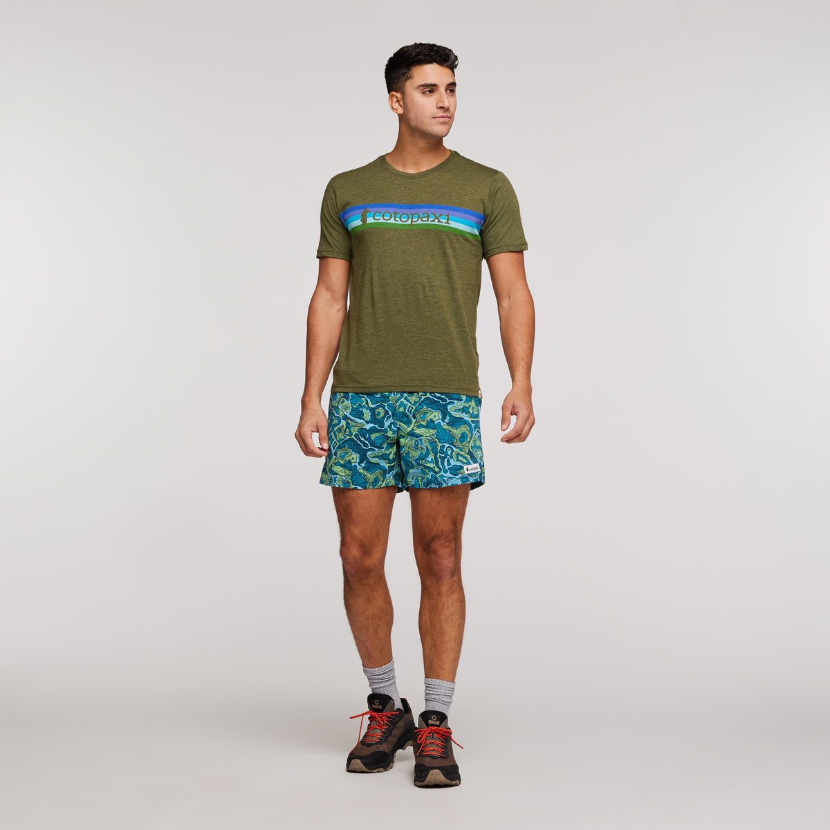 On The Horizon T-Shirt Men's | Comfortable Outdoor Top