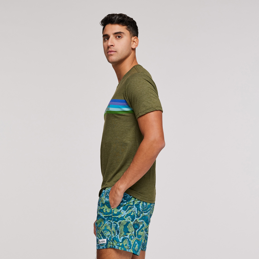 On The Horizon T-Shirt Men's | Comfortable Outdoor Top
