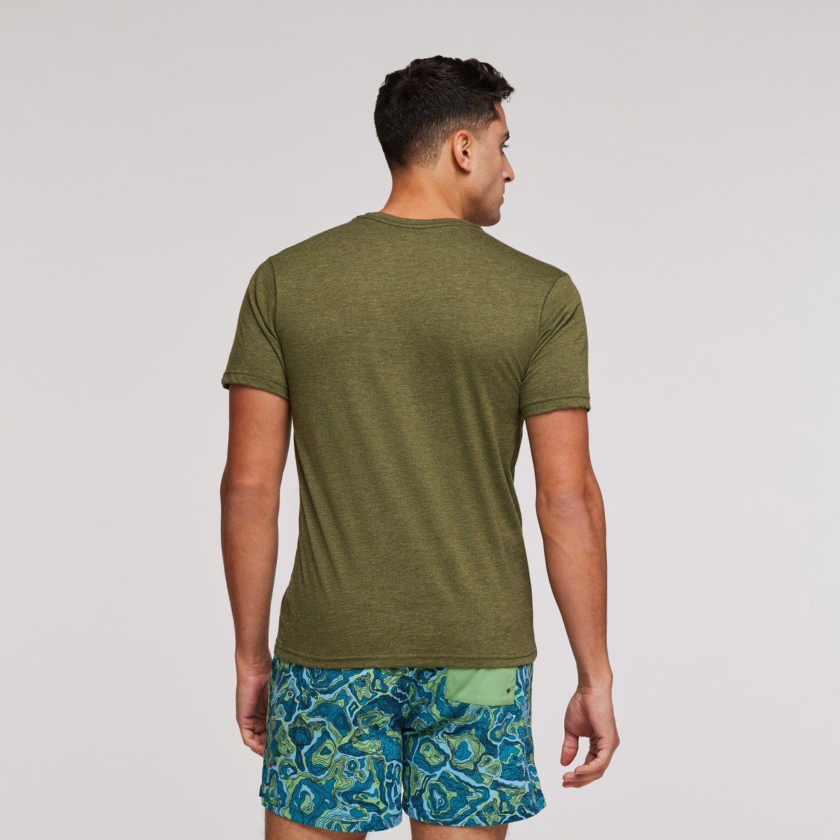 On The Horizon T-Shirt Men's | Comfortable Outdoor Top