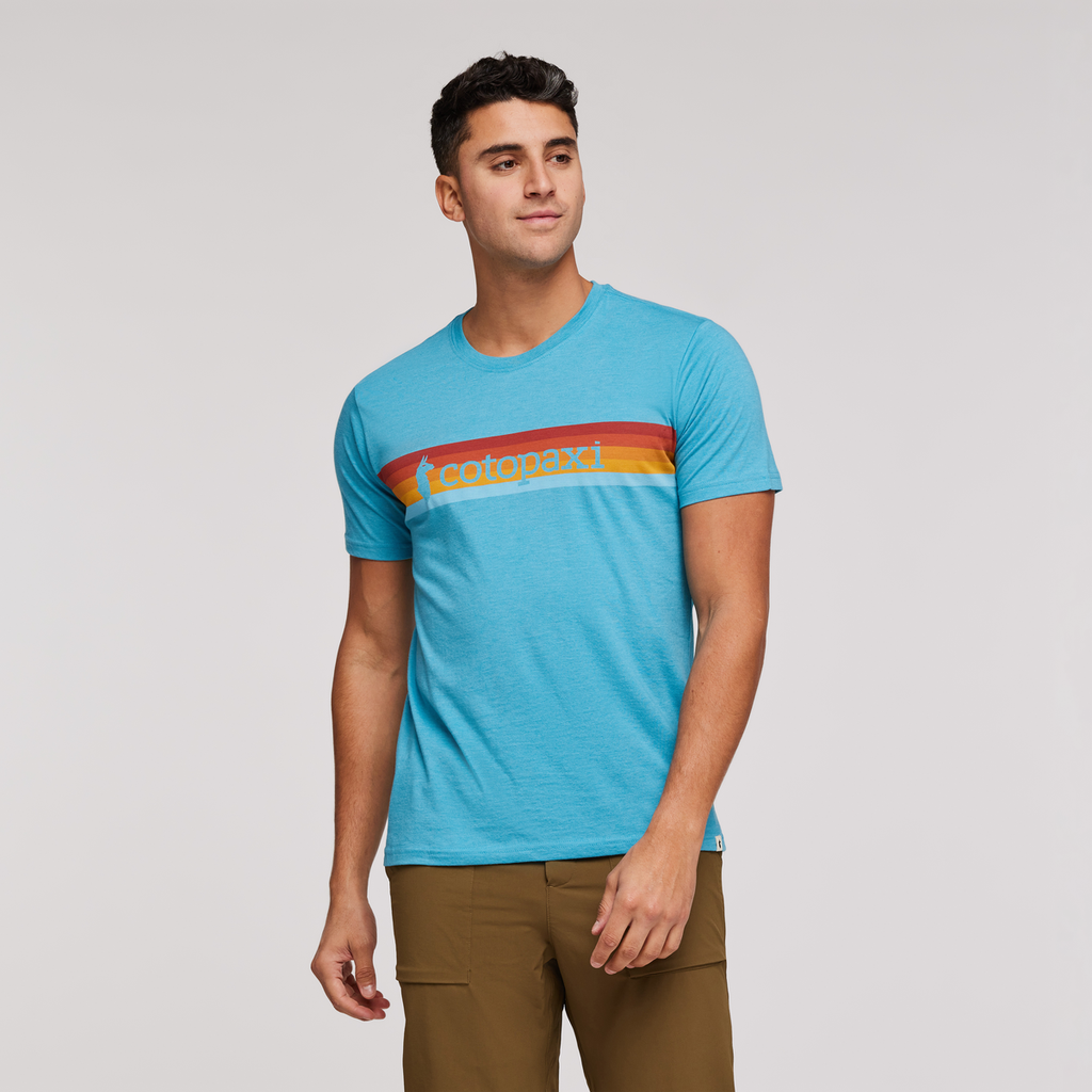 On The Horizon T-Shirt Men's | Comfortable Outdoor Top