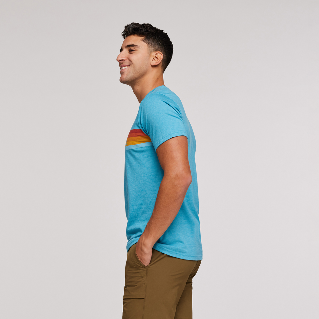 On The Horizon T-Shirt Men's | Comfortable Outdoor Top