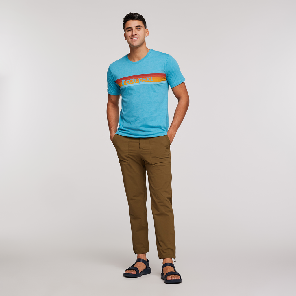 On The Horizon T-Shirt Men's | Comfortable Outdoor Top