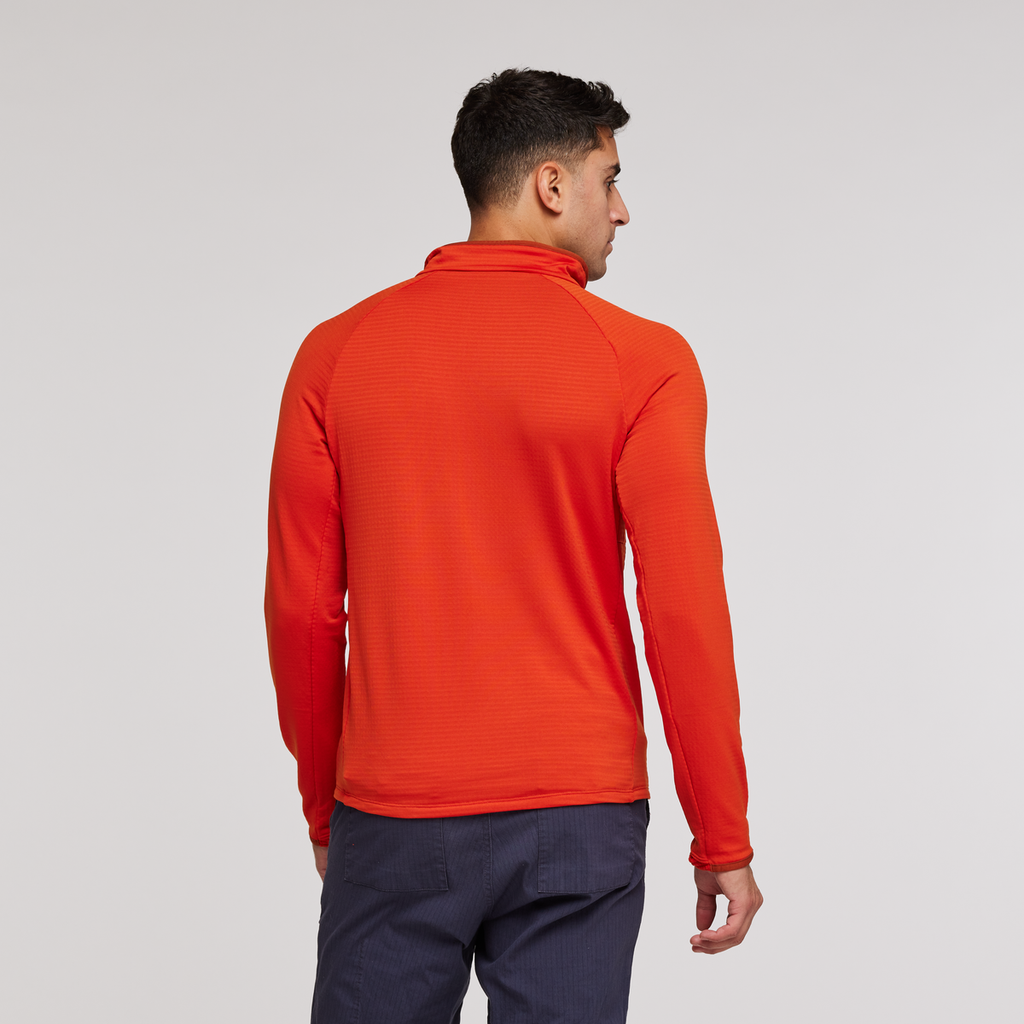 Otero Fleece Half-Zip Pullover Men's | Cozy Outdoor Layer
