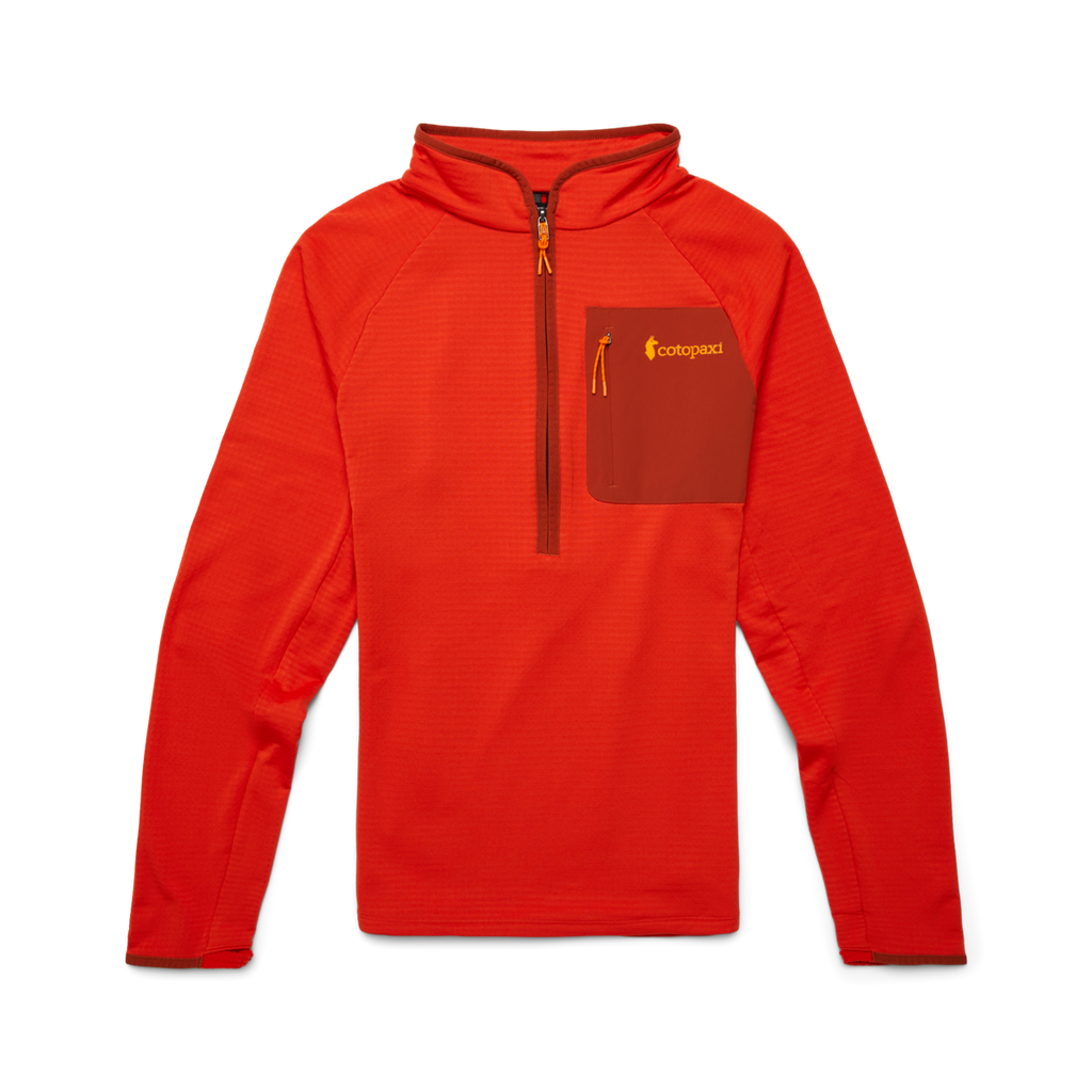 Otero Fleece Half-Zip Pullover Men's | Cozy Outdoor Layer