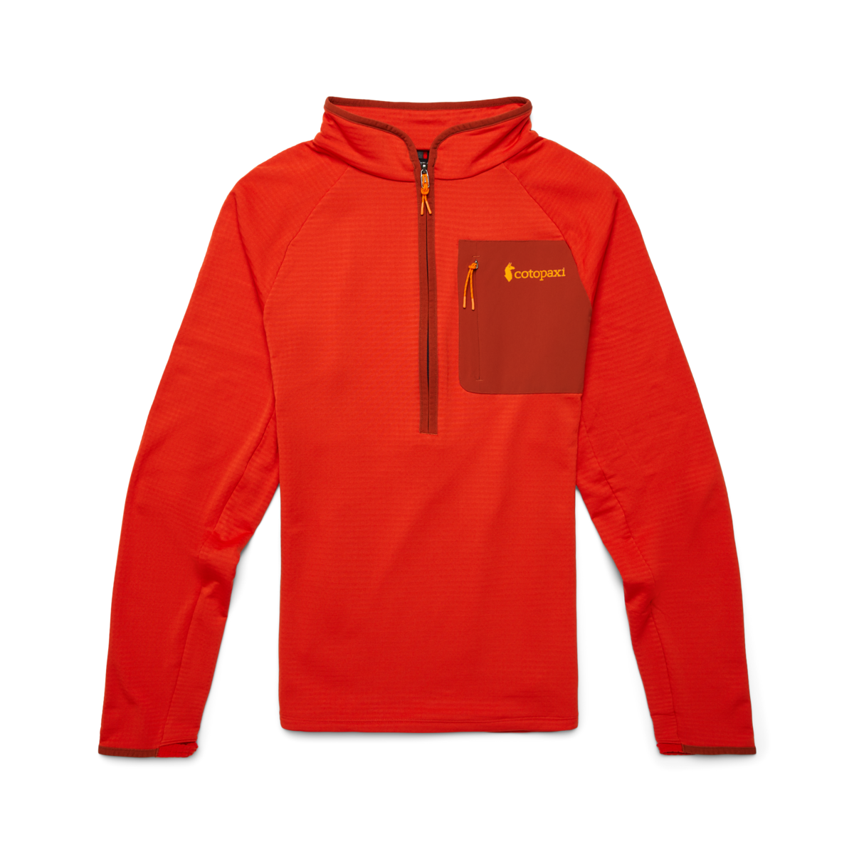 Otero Fleece Half-Zip Pullover Men's | Cozy Outdoor Layer