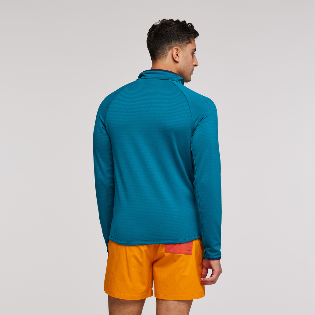 Otero Fleece Half-Zip Pullover Men's | Cozy Outdoor Layer