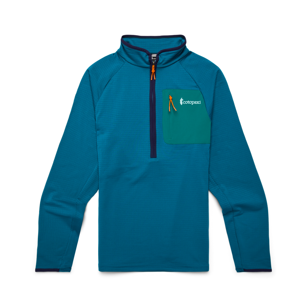 Otero Fleece Half-Zip Pullover Men's | Cozy Outdoor Layer
