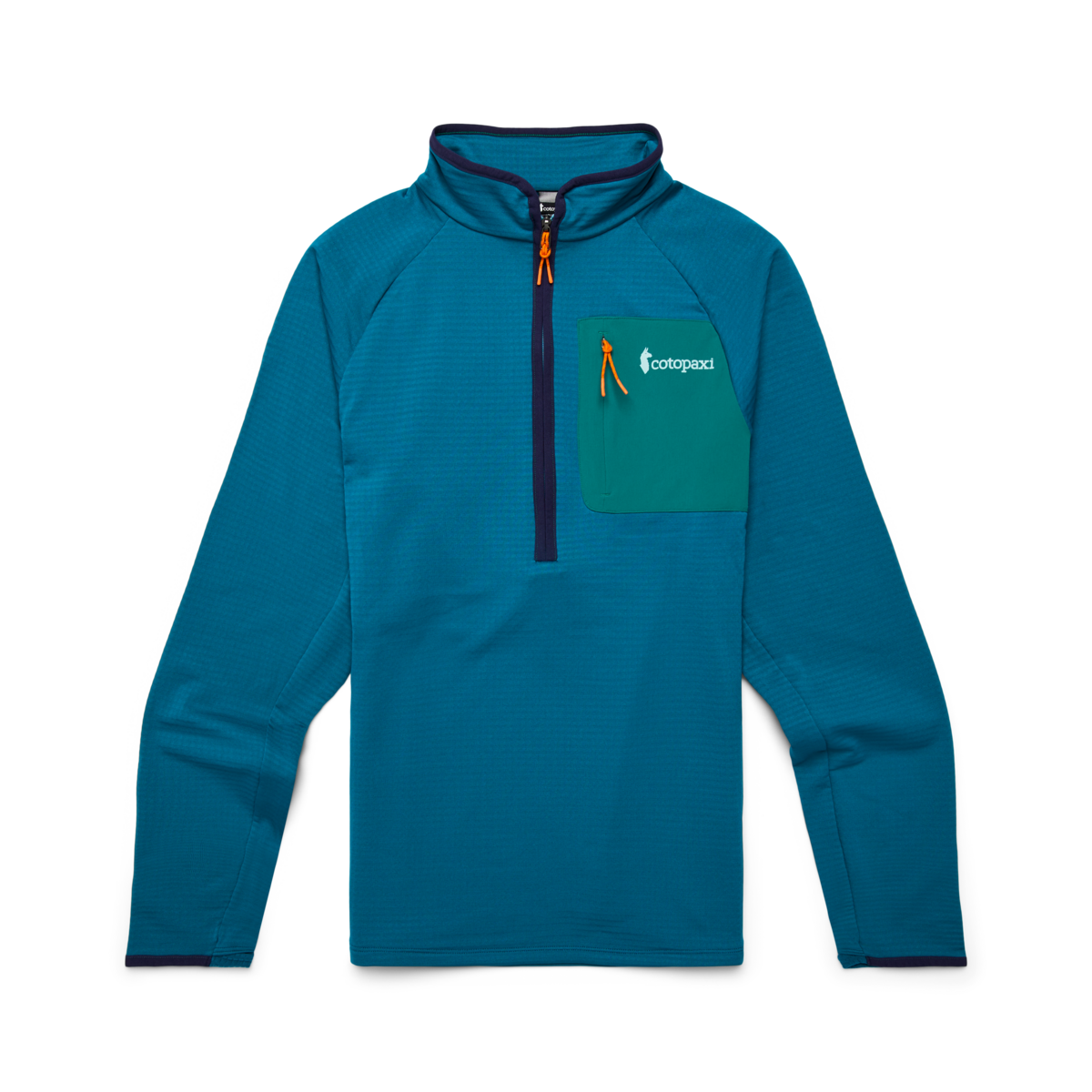 Otero Fleece Half-Zip Pullover Men's | Cozy Outdoor Layer