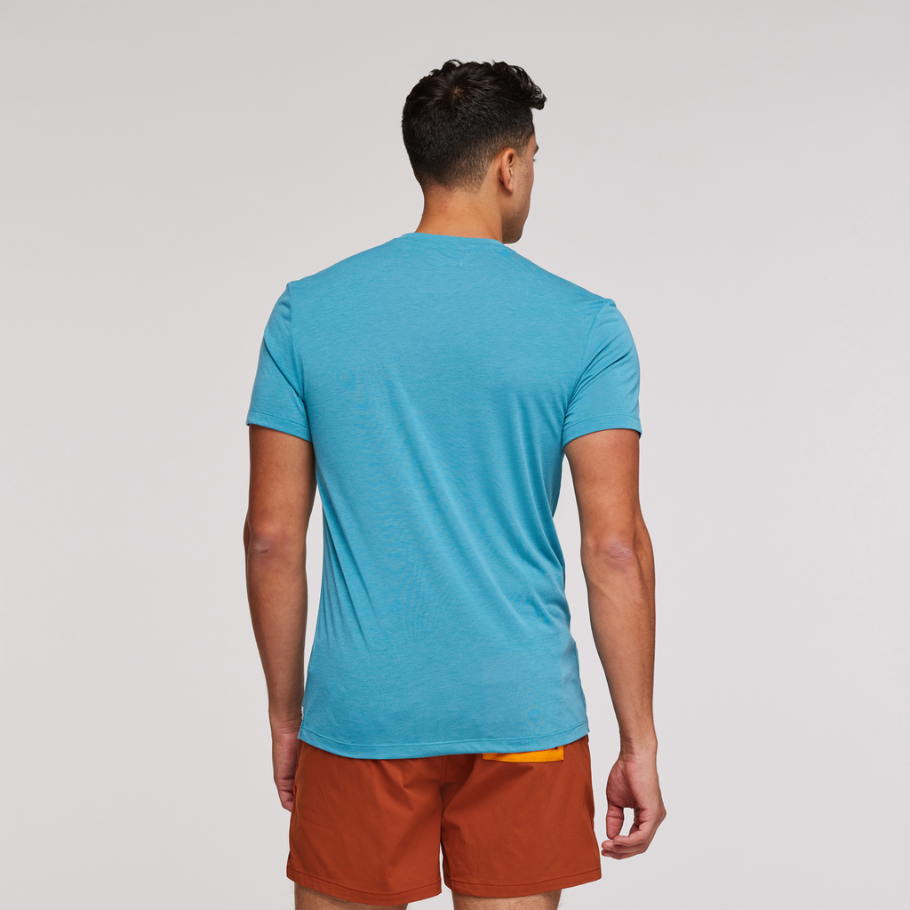 Paseo Travel Pocket T-Shirt Men's | Comfortable Outdoor Top
