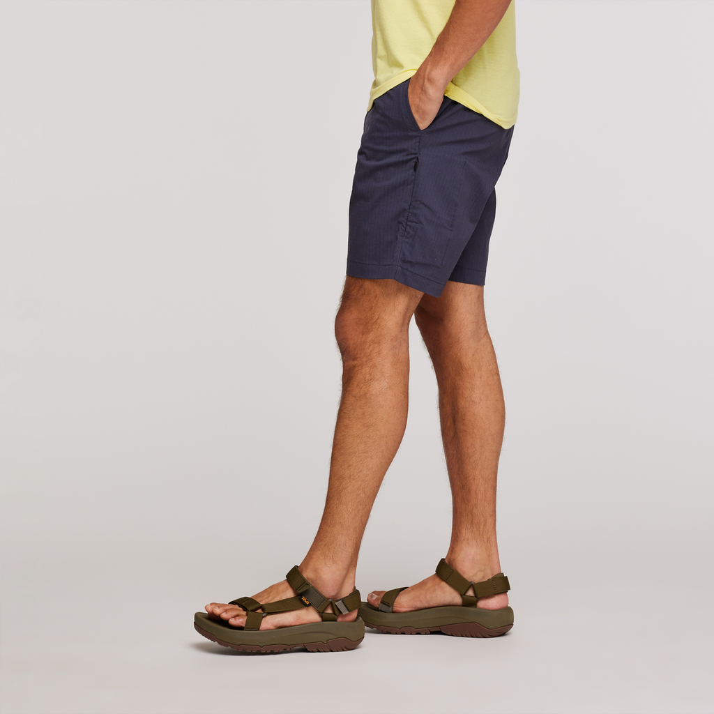 Salto Ripstop Short Men's | Comfortable Outdoor Top