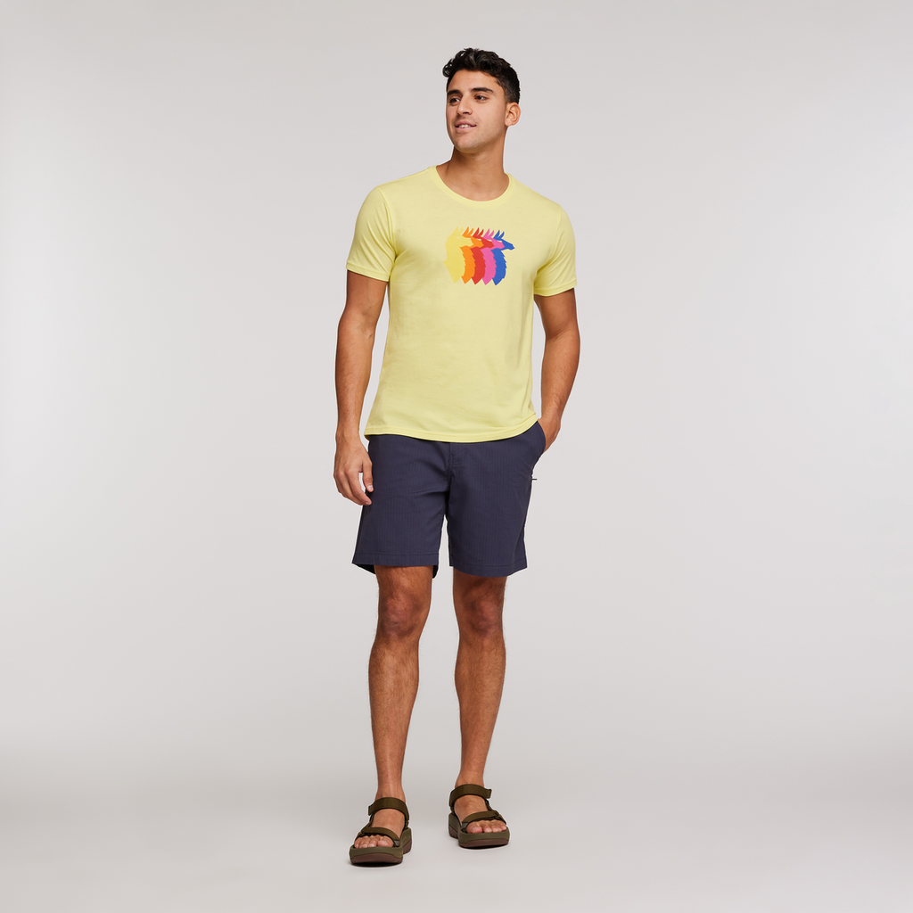 Salto Ripstop Short Men's | Comfortable Outdoor Top