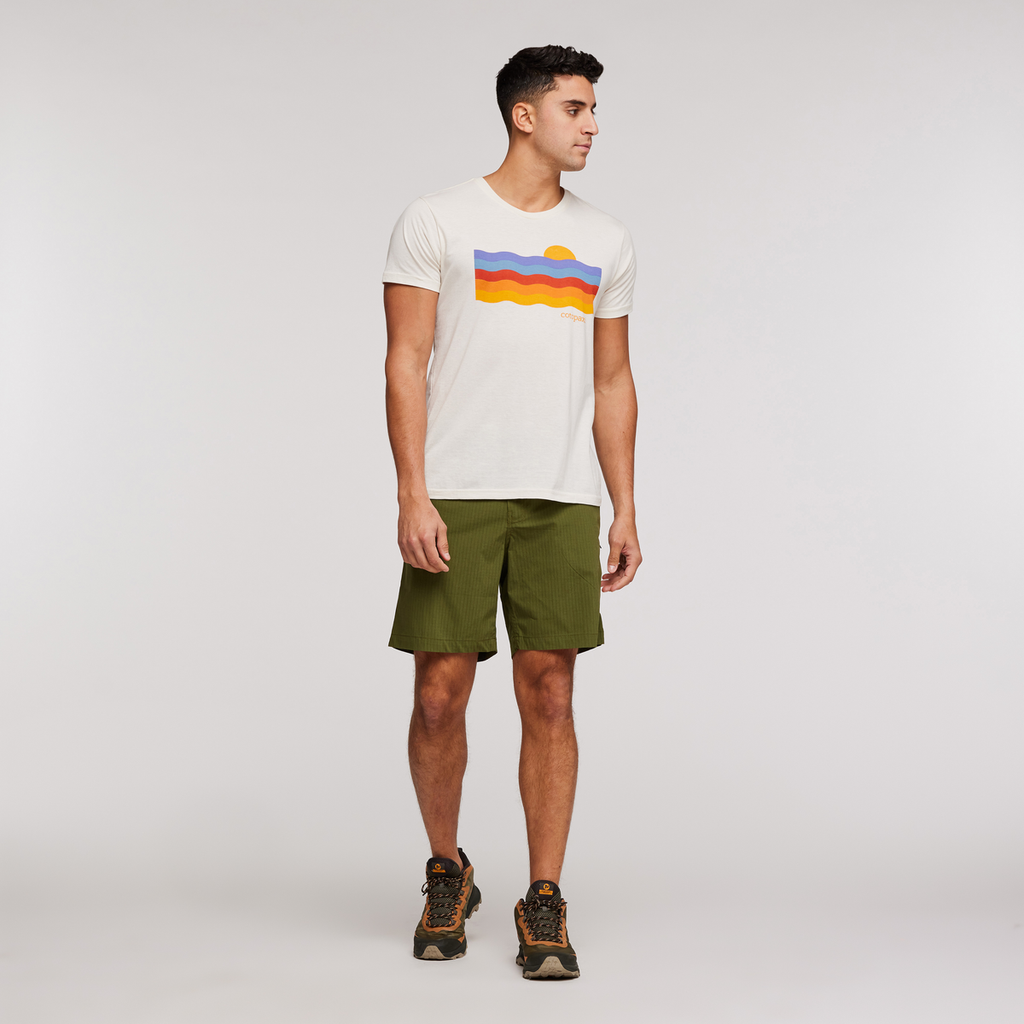 Salto Ripstop Short Men's | Comfortable Outdoor Top