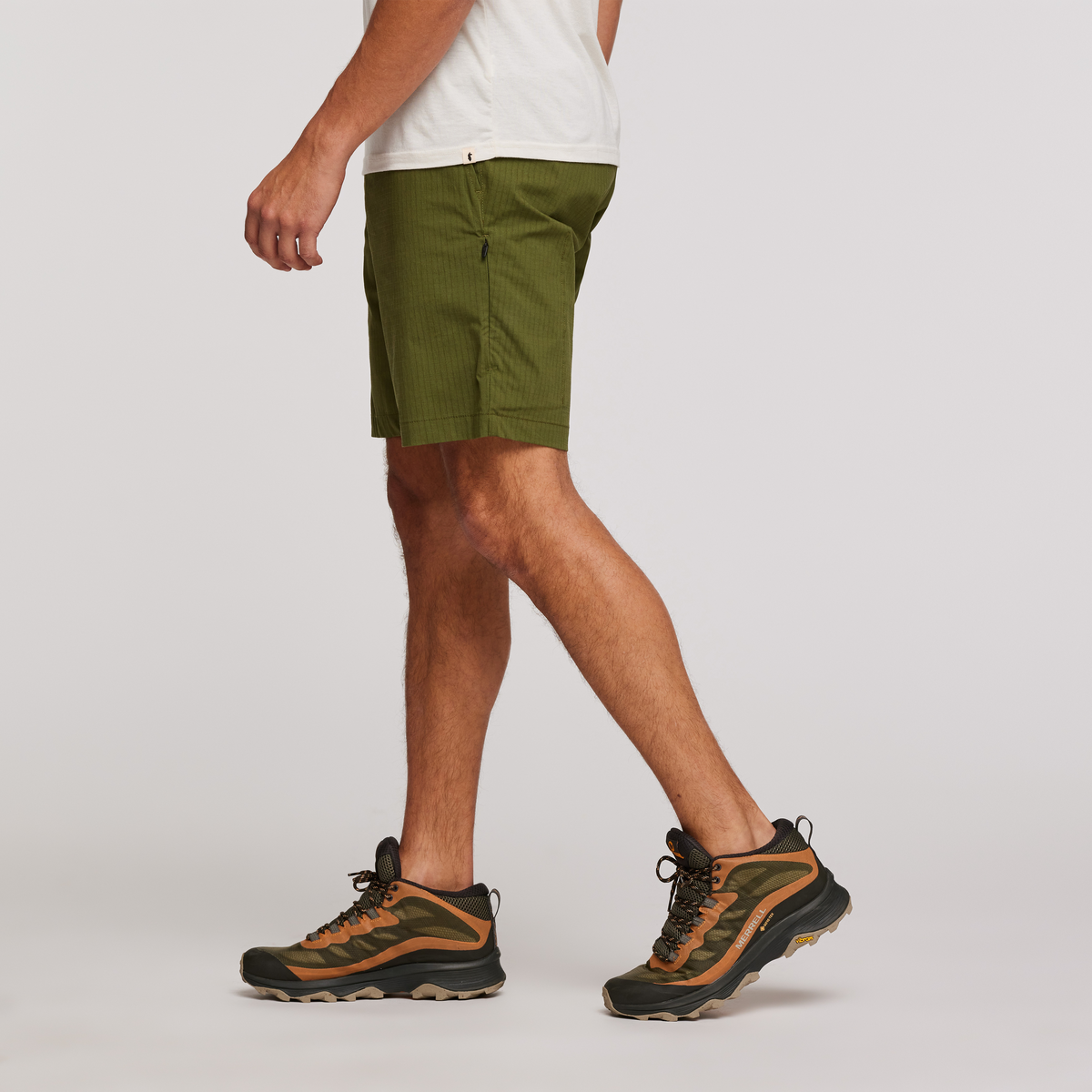 Salto Ripstop Short Men's | Comfortable Outdoor Top