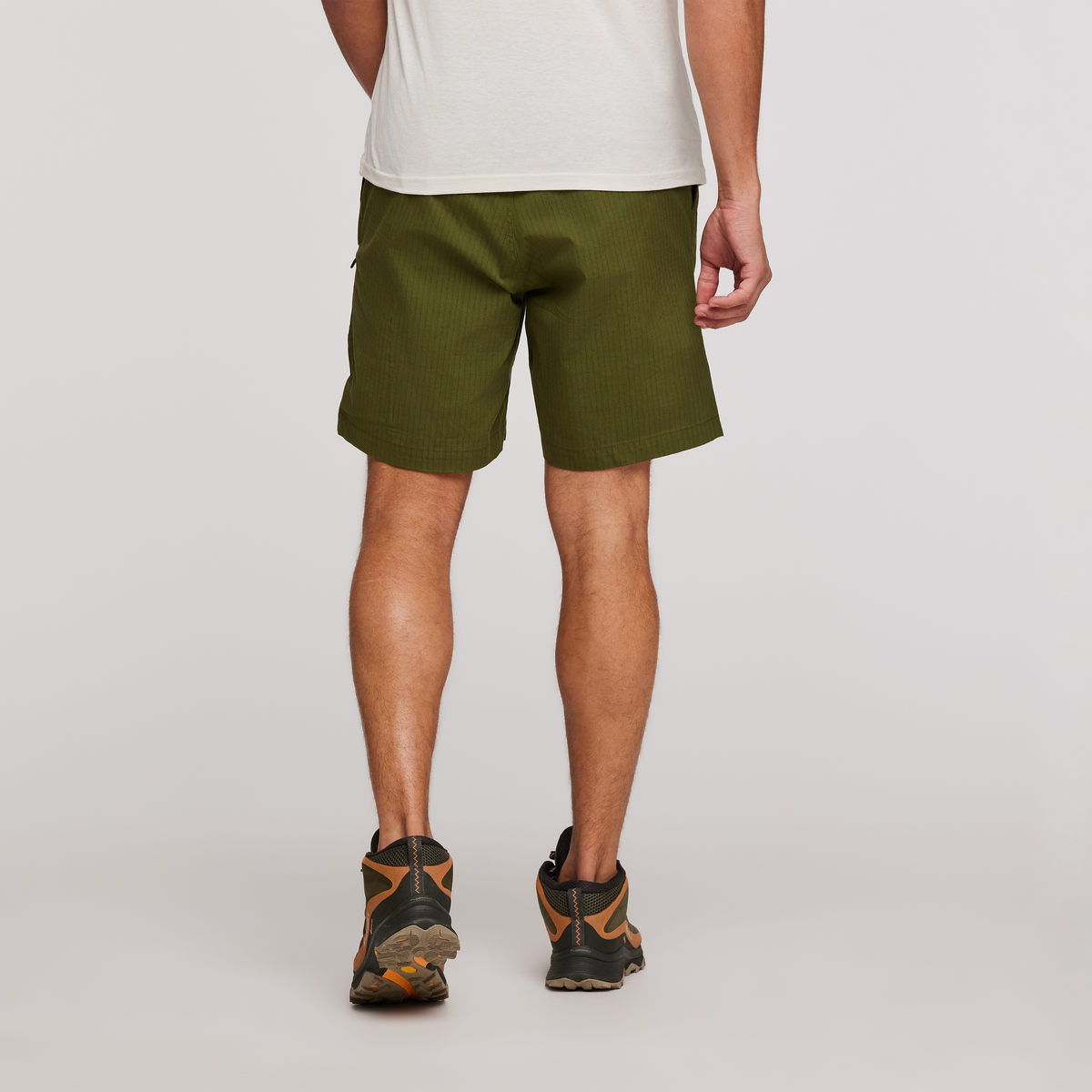 Salto Ripstop Short Men's | Comfortable Outdoor Top