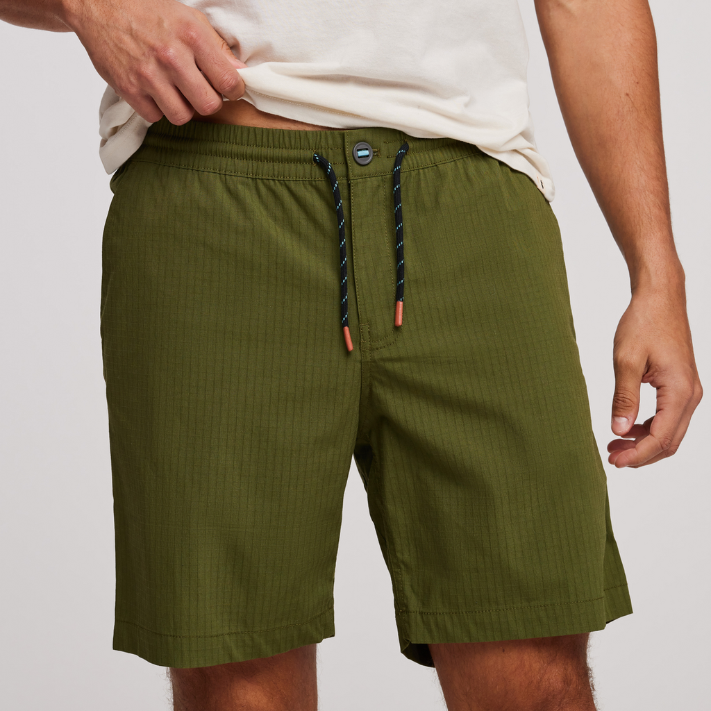 Salto Ripstop Short Men's | Comfortable Outdoor Top