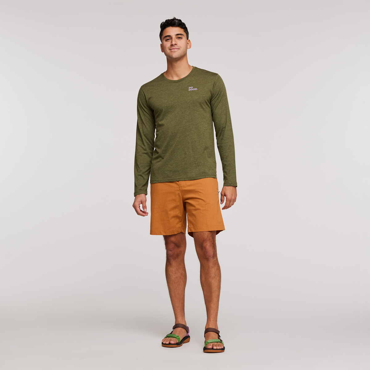Salto Ripstop Short Men's | Comfortable Outdoor Top