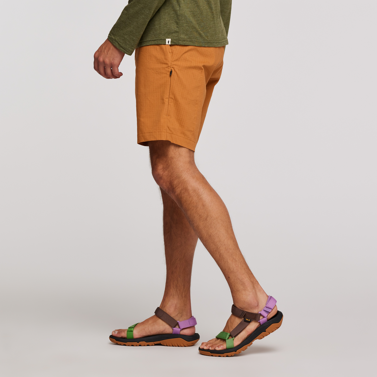Salto Ripstop Short Men's | Comfortable Outdoor Top