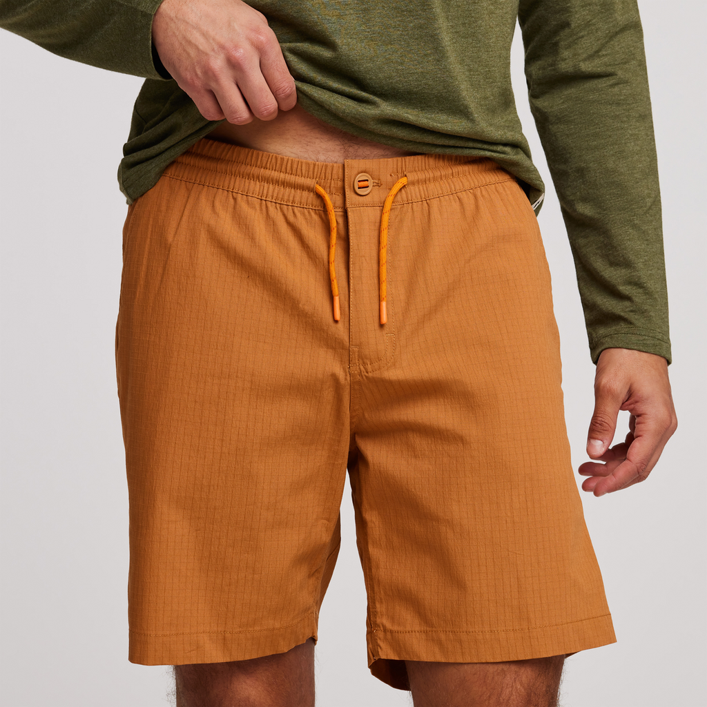 Salto Ripstop Short Men's | Comfortable Outdoor Top