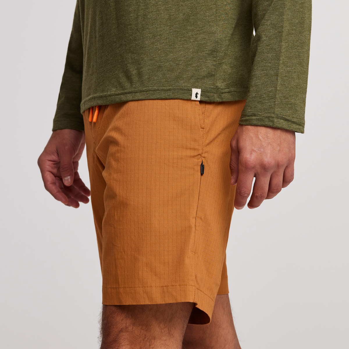 Salto Ripstop Short Men's | Comfortable Outdoor Top