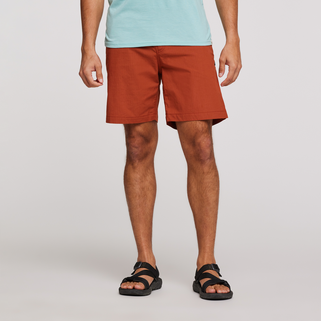 Salto Ripstop Short Men's | Comfortable Outdoor Top