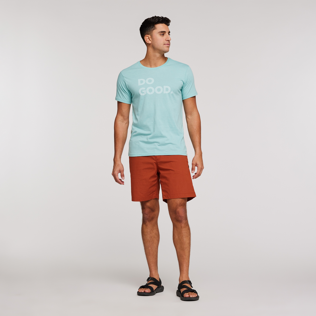Salto Ripstop Short Men's | Comfortable Outdoor Top