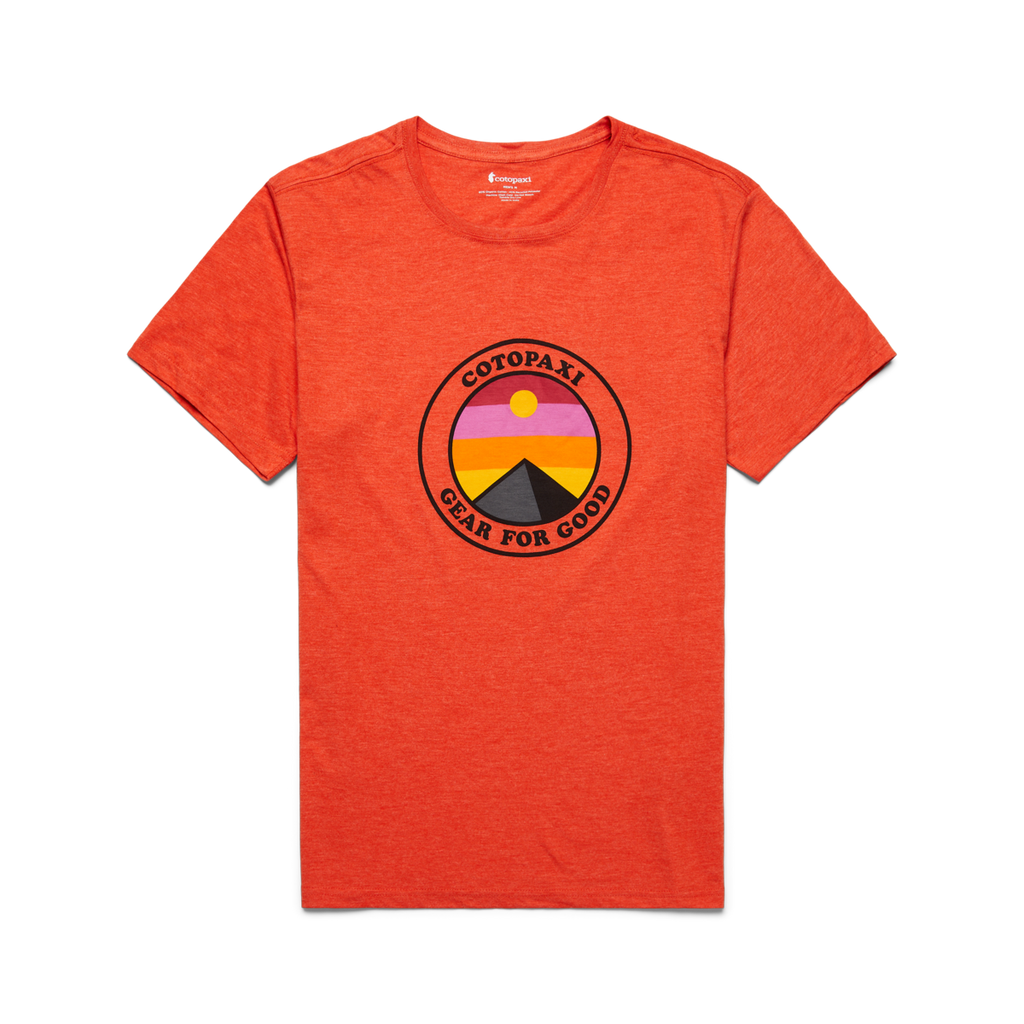 Sunny Side T-Shirt Men's | Comfortable Outdoor Top