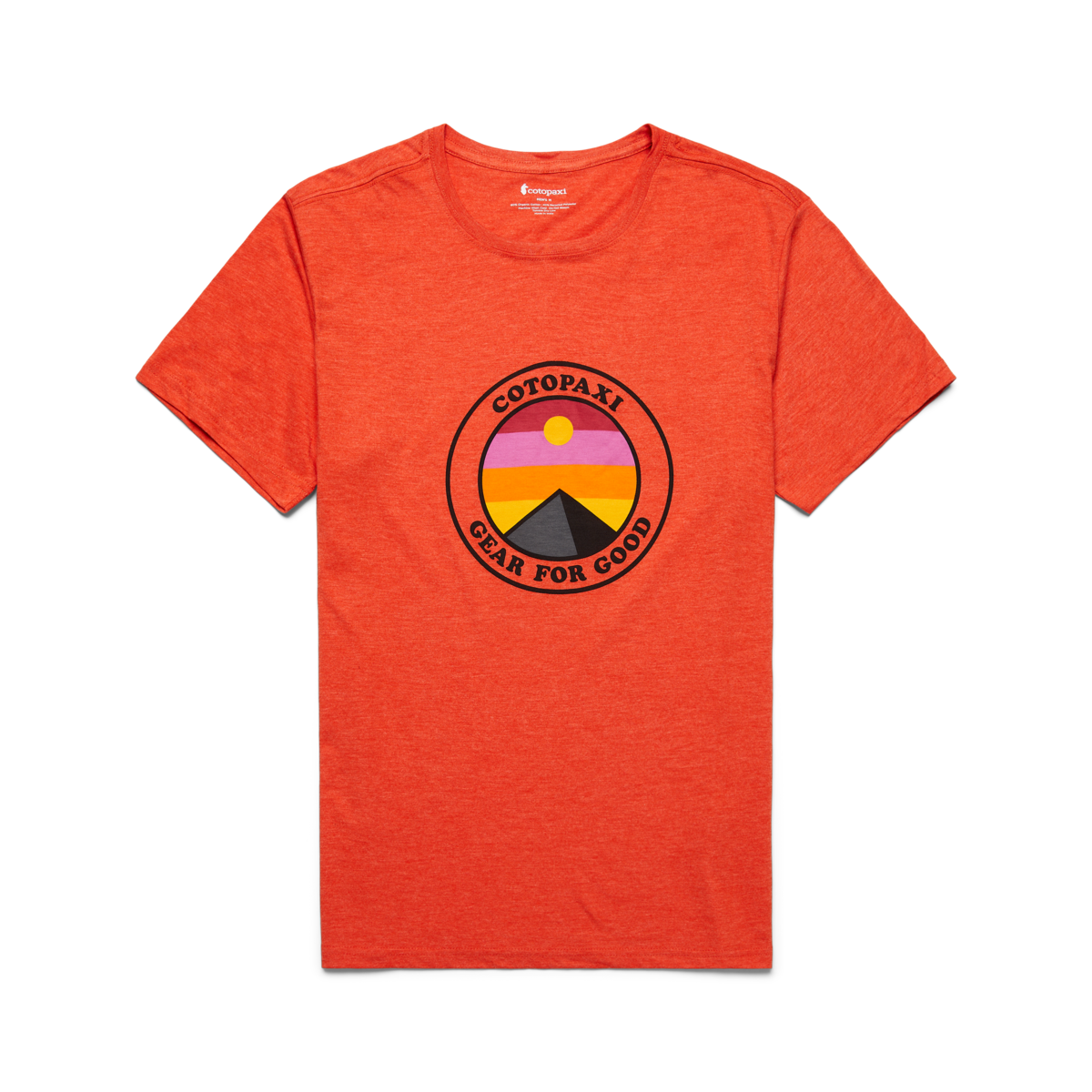 Sunny Side T-Shirt Men's | Comfortable Outdoor Top