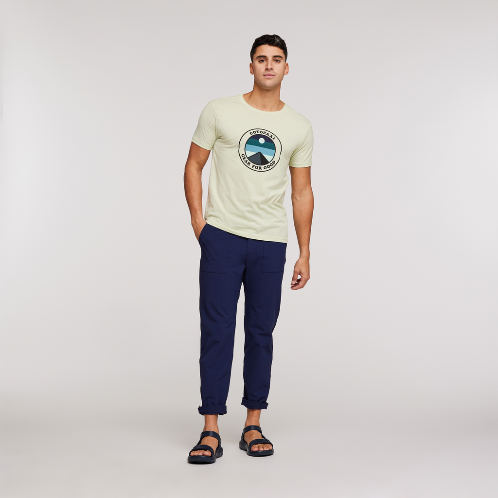 Sunny Side T-Shirt Men's | Comfortable Outdoor Top