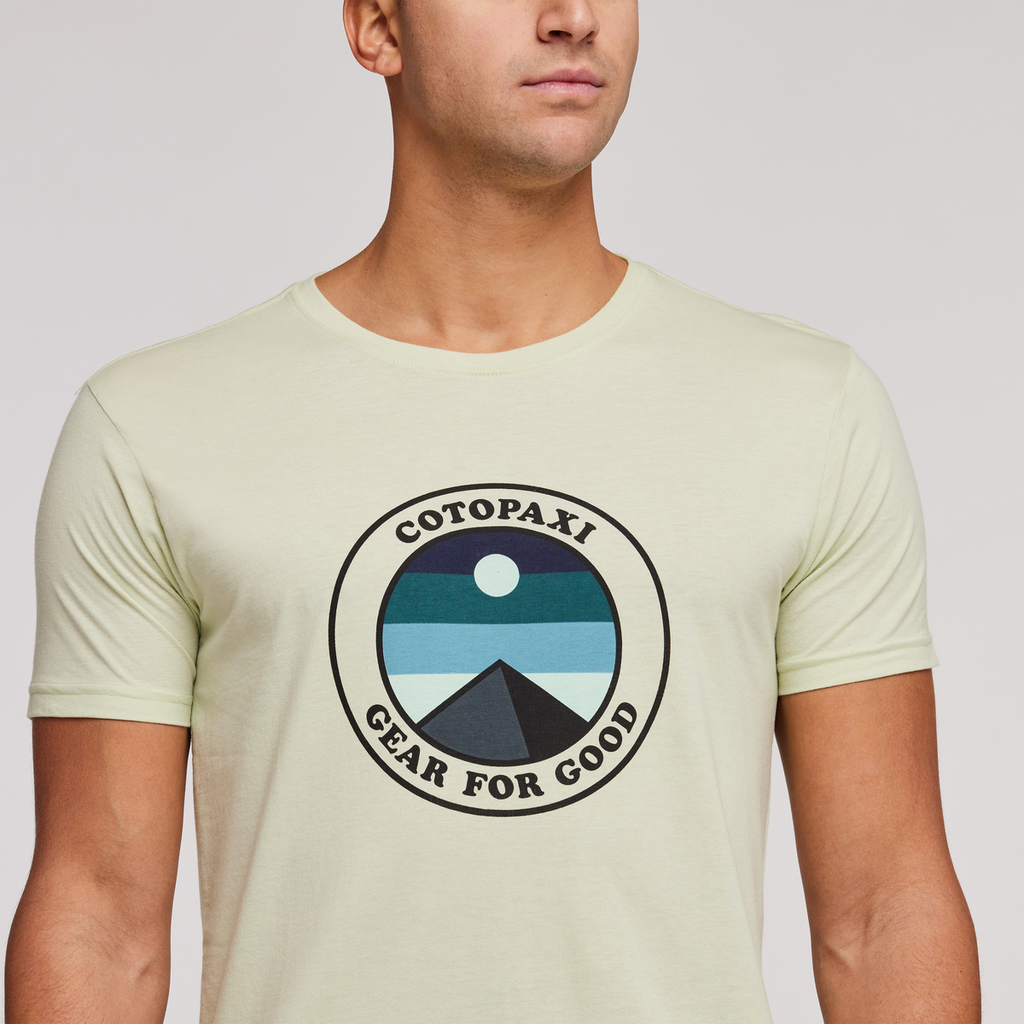 Sunny Side T-Shirt Men's | Comfortable Outdoor Top