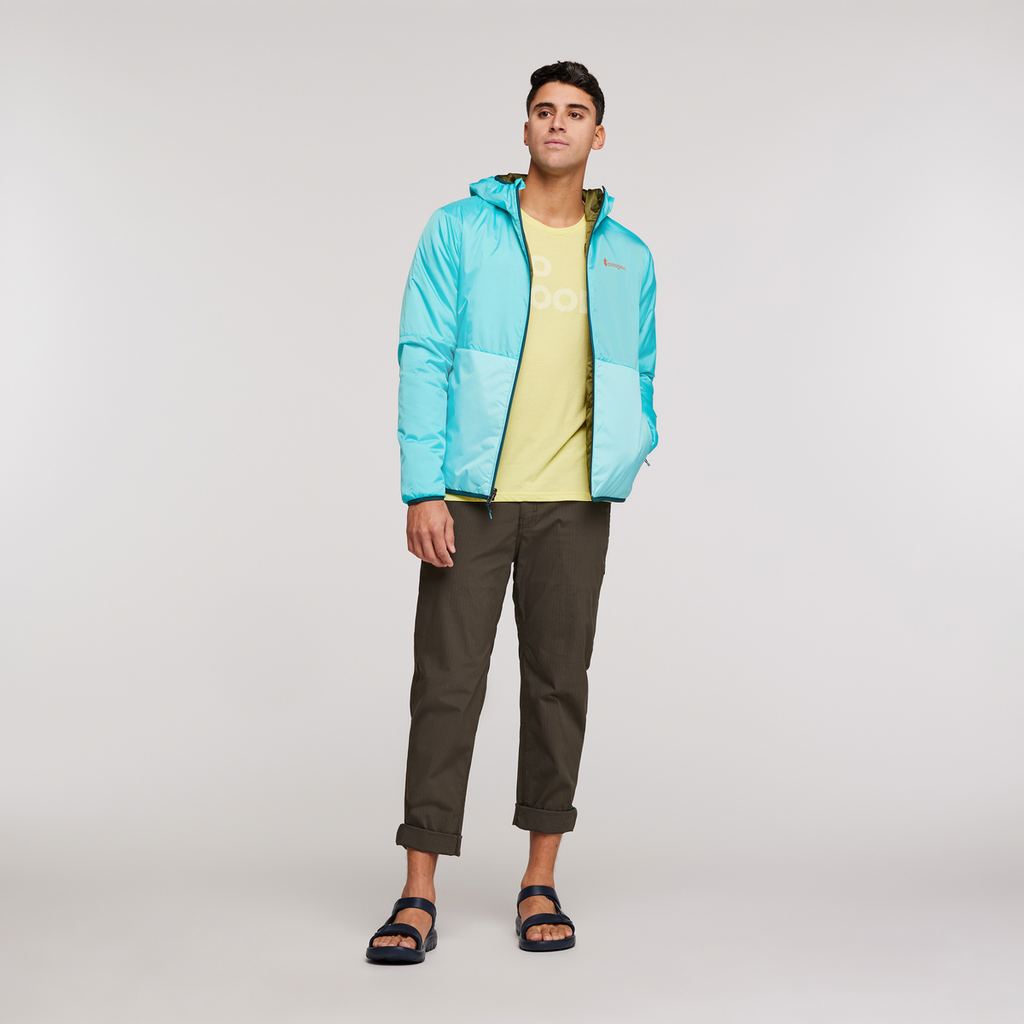 Teca Calido Hooded Jacket Men's | Versatile Outdoor Layer