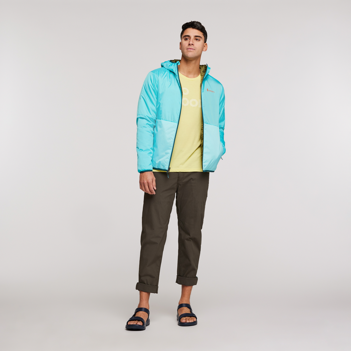 Teca Calido Hooded Jacket Men's | Versatile Outdoor Layer