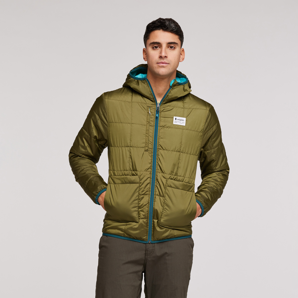 Teca Calido Hooded Jacket Men's | Versatile Outdoor Layer