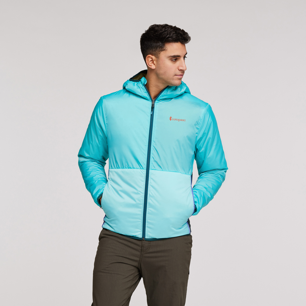 Teca Calido Hooded Jacket Men's | Versatile Outdoor Layer