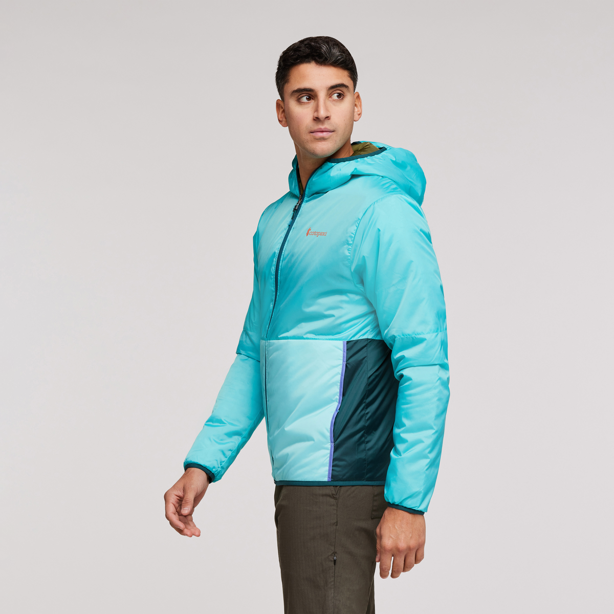 Teca Calido Hooded Jacket Men's | Versatile Outdoor Layer