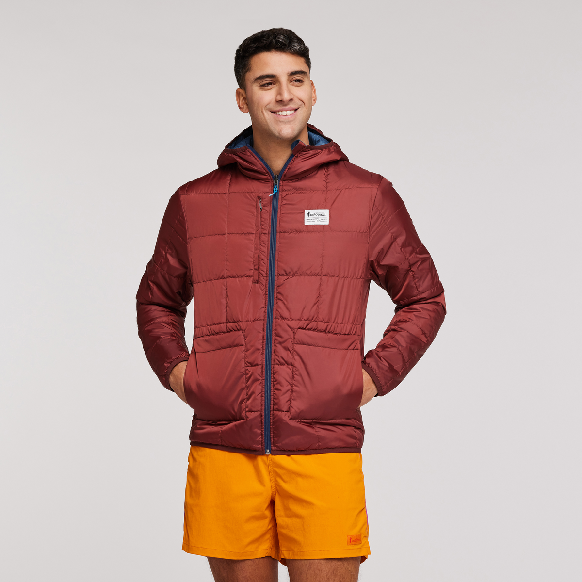 Teca Calido Hooded Jacket Men's | Versatile Outdoor Layer
