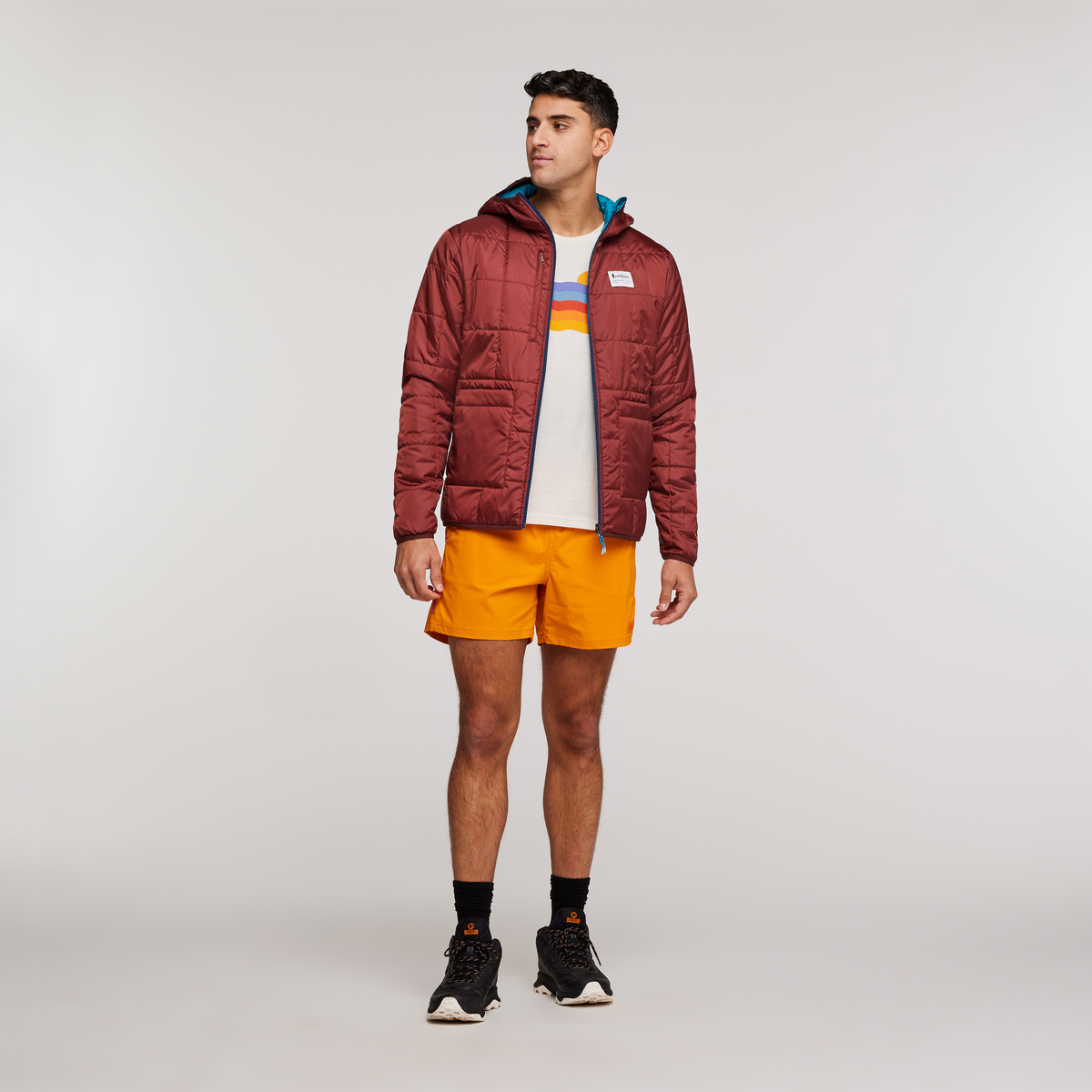 Teca Calido Hooded Jacket Men's | Versatile Outdoor Layer
